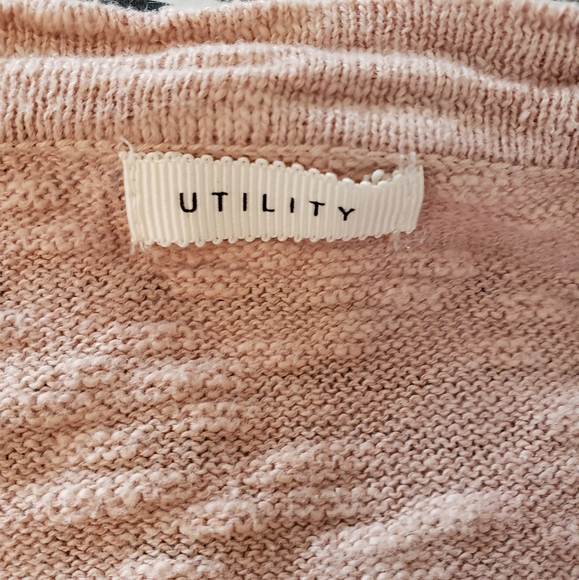 Cozy Blush Cardigan - Picture 3 of 3